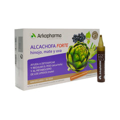 Arkopharma Arkofluido Artichoke Forte 20 Ampoules