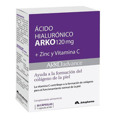 Arkopharma Hyaluronic Acid 30 Capsules