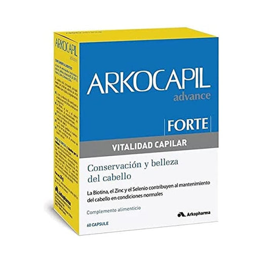 Arkocapil Advance 60 Capsules