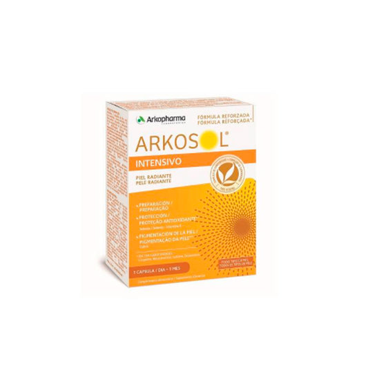 Arkosol Intensive 30 Tablets