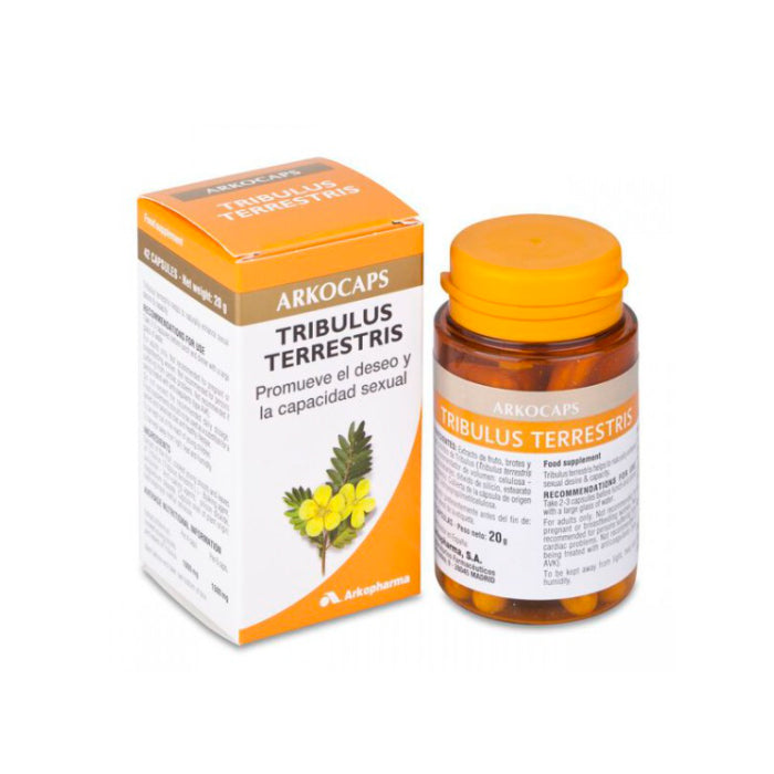 Arkopharma Tribulus 45 Capsules