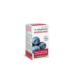 Arkocapsulas Bilberry 45 Capsules