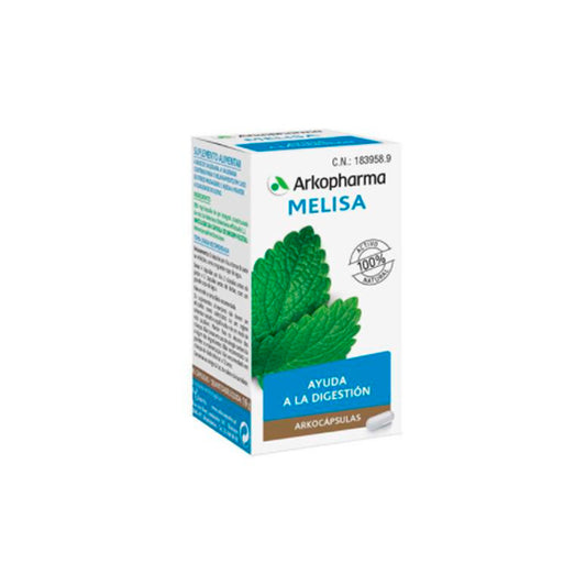 Arkopharma Melissa 45 Capsules