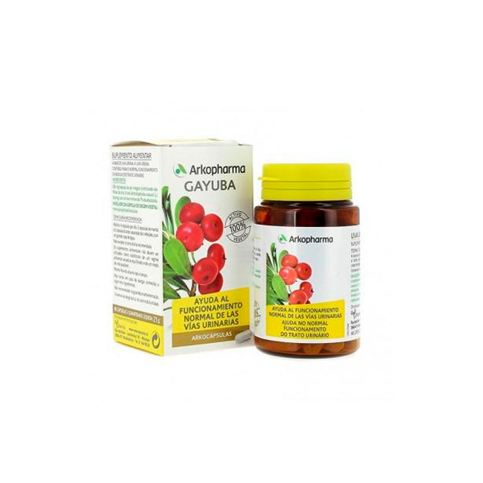 Arkopharma Bearberry 48 Capsules