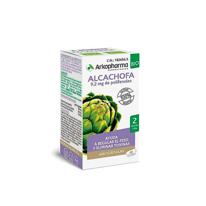 Arkopharma Artichoke 50 Capsules