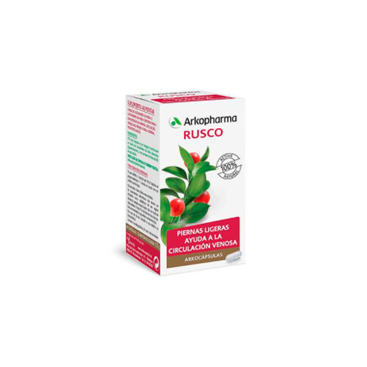 Arkopharma Rusco 45 Capsules