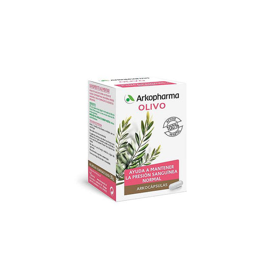 Arkopharma Olive Tree 84 Capsules