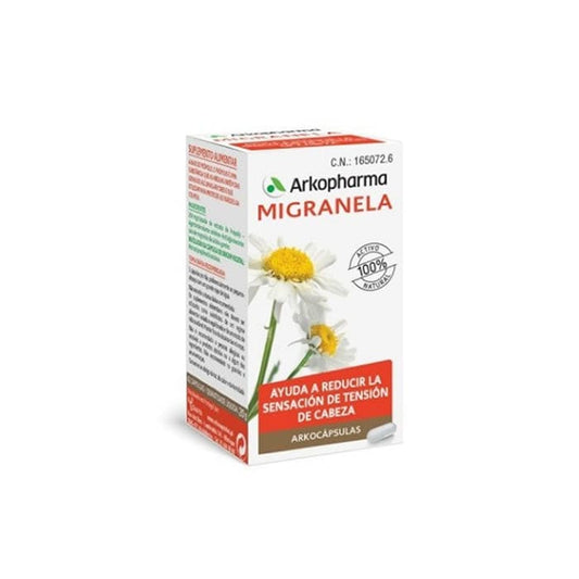 Arkocapsulas Migranella 48 Capsules