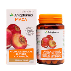 Arkopharma Maca Capsules