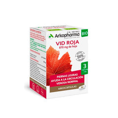 Arkopharma Red Vine 84 Capsules