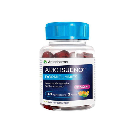 Arkopharma Arkosueño Dormigummies 60 Sweets