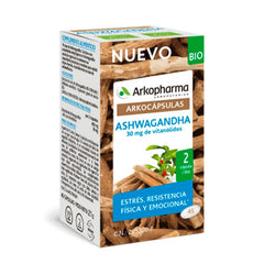 Arkocapsulas Ashwagandha Bio 45 Capsules