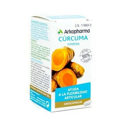 Arkopharma Turmeric Organic 40 Capsules