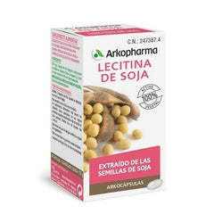 Arkopharma Soy Lecithin 150 Capsules