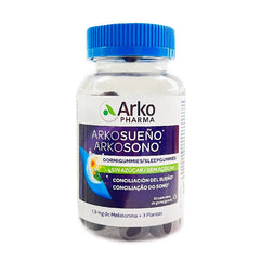 Arkopharma Sleep Gummies 60 Gummies