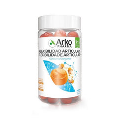 Arkopharma Joint Flexibility And Mobility 60 Orange-Flavored Gummies