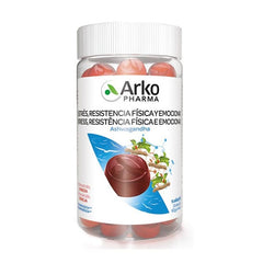 Arkopharma Stress Physical-Emotional Resistance 60 Gummies