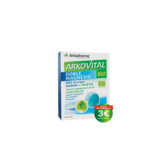 Arkopharma Arkovital Double Magnesium Bio 30 Tablets