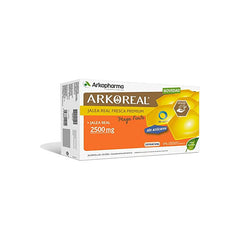 Arkoharma Arkoreal Royal Jelly 2500mg Bio 20 Ampoules