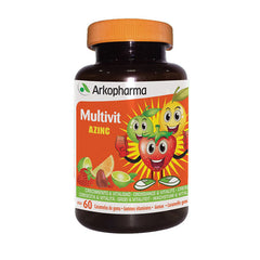 Arkopharma Multivitamin 60 Candies