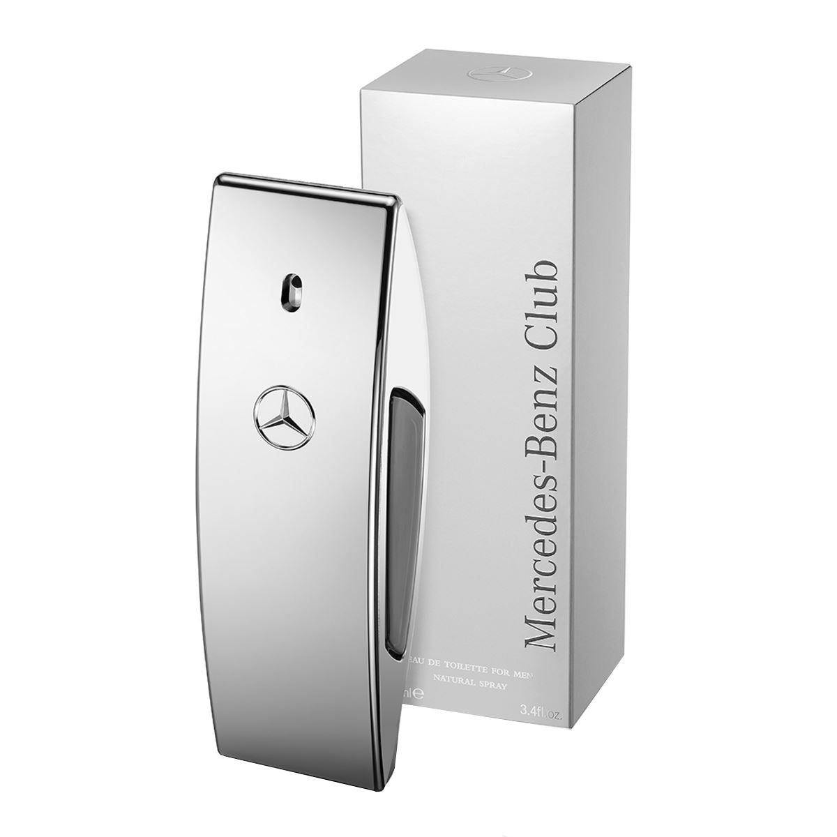 Mercedes Benz Club Men Eau De Toilette Spray 100ml