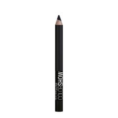 Maybelline Color Show Kohl Liner 100 Ultrablack Jag Couture London - New York