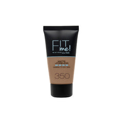 Maybelline Fit Me Matte &amp; Poreless Foundation 350 Caramel