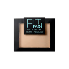 Maybelline Fit Me Matte &amp; Poreless Powder 130 Buff Beige Jag Couture London - New York