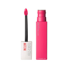 Maybelline Superstay 24 Matte Ink Lipstick 30 Romantic 5ml