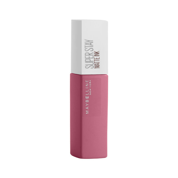 Maybelline Superstay Matte Ink City Edition 125 Inspirer Color Rosa 5ml Jag Couture London - New York