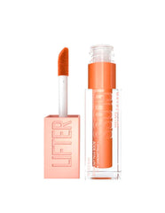 Maybelline Mayb Lip Gloss Lifter Hyaluron Bronz