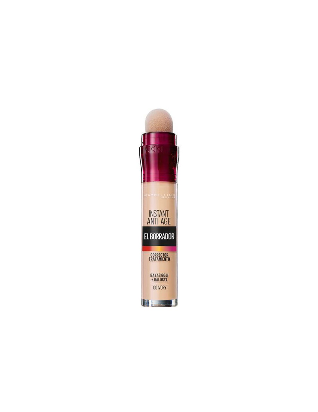 Maybelline Mayb Corrector Borrador Jag Couture London - New York