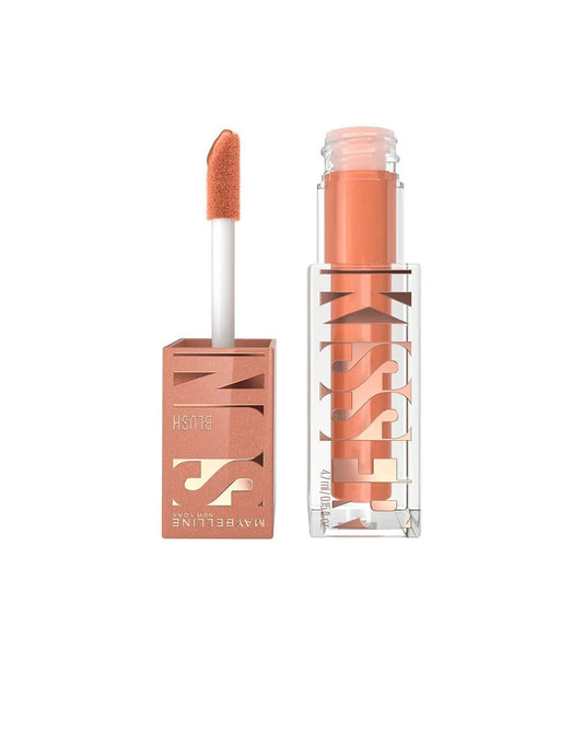 Maybelline Sunkisser Colorete y Bronceador Líquido 01-Downtown Rush 4,7ml Jag Couture London - New York