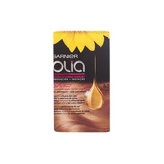 Garnier Olia Permanent Coloring 8,0 Light Blond