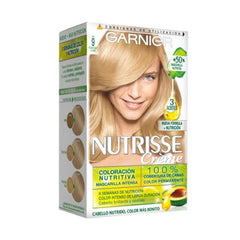 Garnier Nutrisse Crème Nourishing Color 9 Very Light Blonde