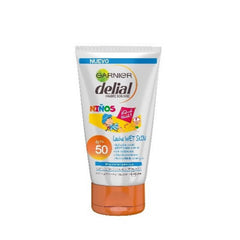 Delial Kids Wet Skin Milk Spf50 150ml