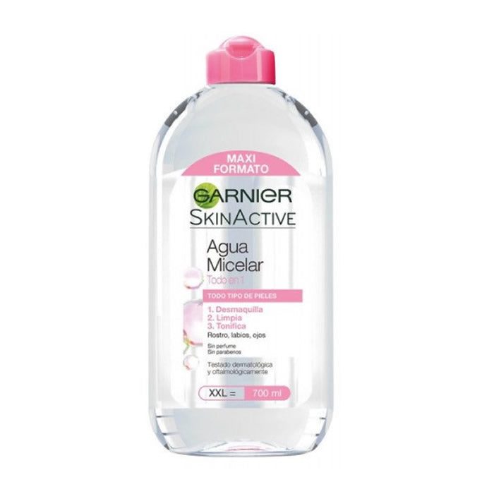 Garnier Skinactive Micellar Water All In 1 700ml