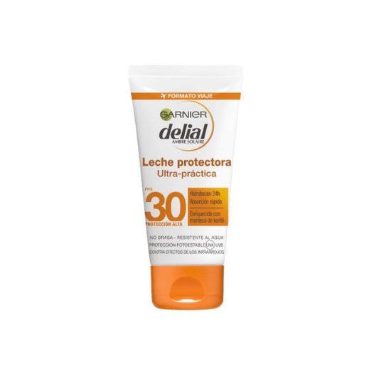 Delial Ultra-Practical Protective Milk Spf30 50ml