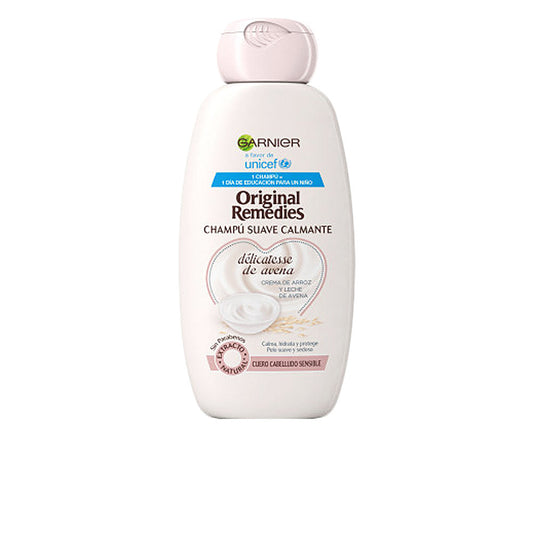 Garnier Original Remedies Delicatesse Moisturizing Shampoo 300ml