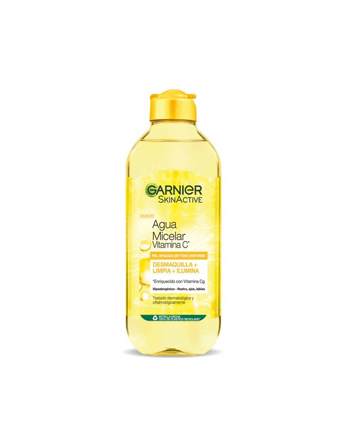 Garnier Skinactive Vitamina C Agua Micelar 400ml