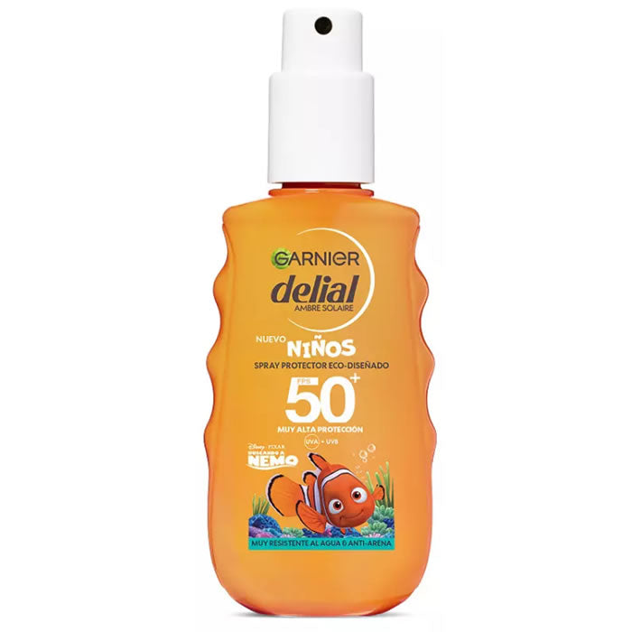 Garnier Delial Eco-Designed Protective Spray Spf50 150ml