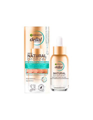 Delial Natural Bronzer Gotas Faciales Autobornceadoras 30ml