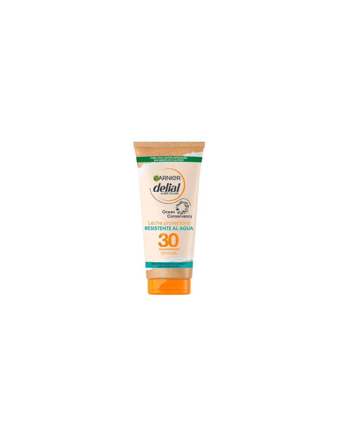 Garnier Eco-Ocean Leche Protectora Spf30 175ml