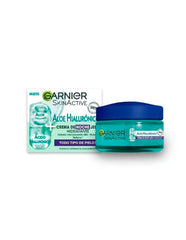 Garnier Skinactive Aloe Hialurónico Crema De Noche 50ml