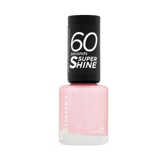 Rimmel London 60 Seconds Super Shine Nail Lacquer 210 Etherea Jag Couture London - New York