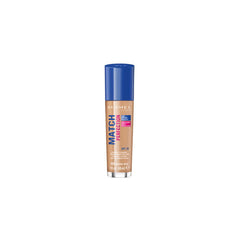 Rimmel Match Perfection Foundation Spf20 400 Natural Beige Jag Couture London - New York