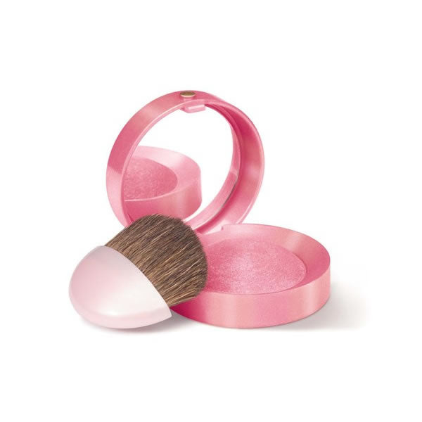 Bourjois Little Round Pot Blush 54 Rose Frisson