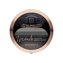 Bourjois 1 Seconde Eyeshadow 001 Black On Track 3g