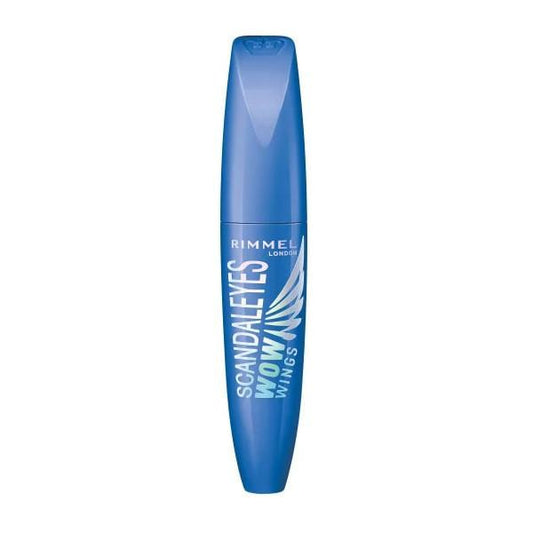 Rimmel London Scandaleyes Wow Wings Waterproof Mascara 001-Black