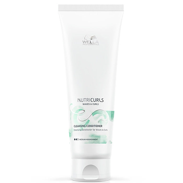 Wella Nutriculrs Cleanising Conditioner 250ml Jag Couture London - New York